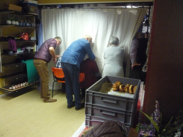 309. Kerstfeest 21 Dec