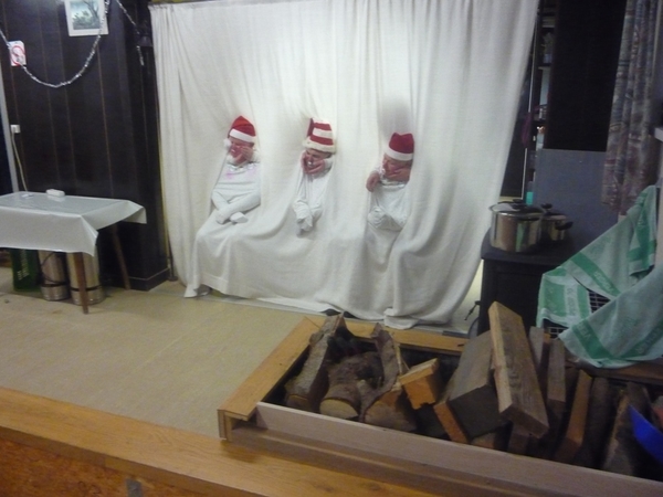 312. Kerstfeest 21 Dec