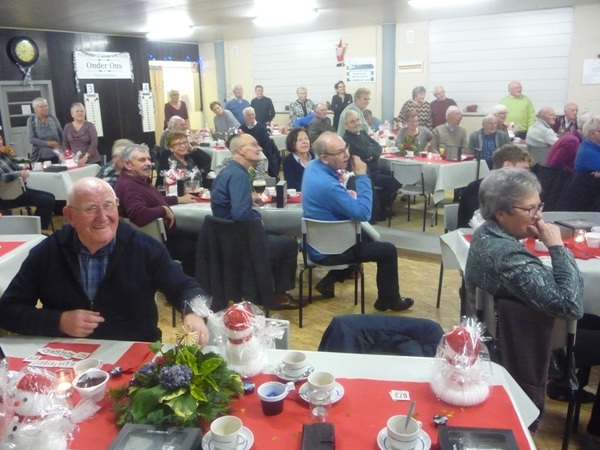 313. Kerstfeest 21 Dec