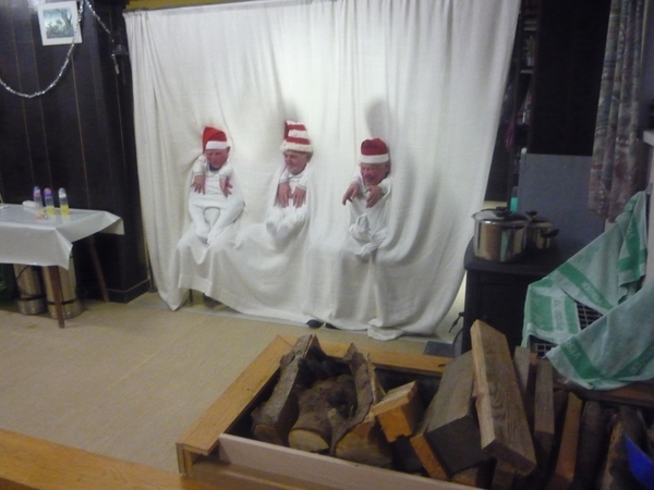 315. Kerstfeest 21 Dec