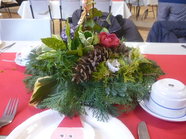 252. Kerstfeest 21 Dec