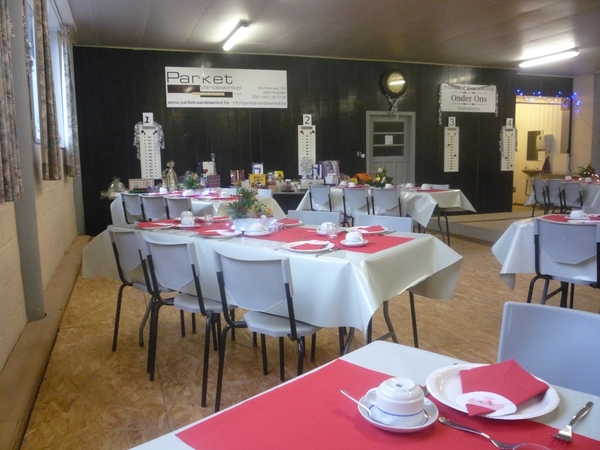 265. Kerstfeest 21 Dec