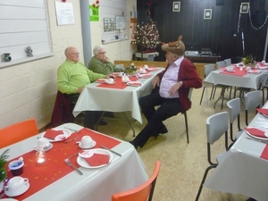 270. Kerstfeest 21 Dec
