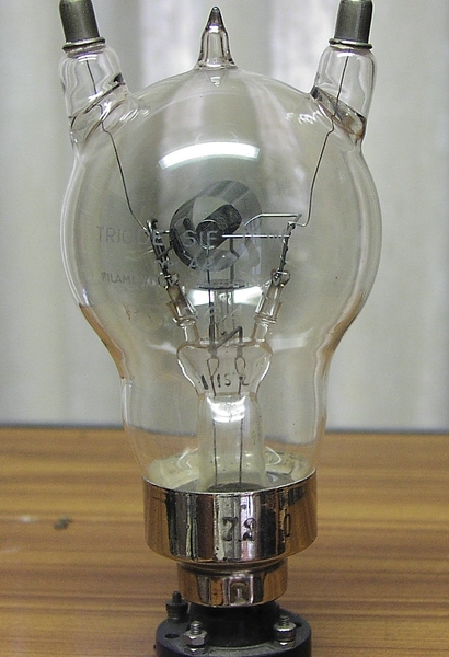 ZEND TRIODE ( oude)