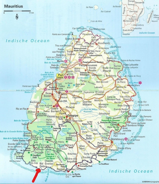 Mauritius