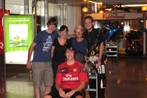 Didi back from Africa 010