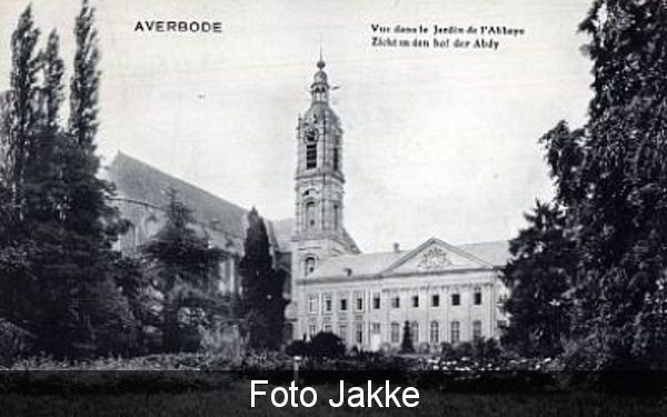 Averbode vroeger (1)