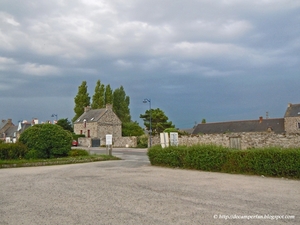 Zwaar onweer op komst.