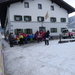 De groep van Rodenbach gaat skien .