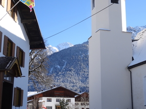 Verriest en kerk stanzach