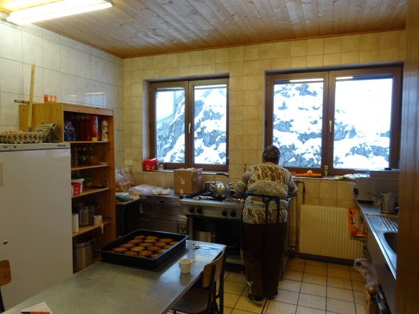 Keuken Canteclair