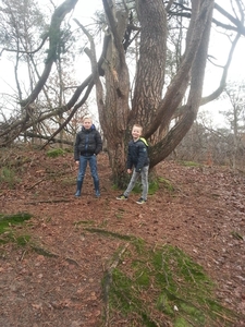 Niels en Ruben.