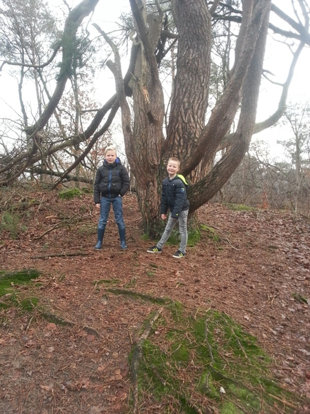Niels en Ruben.
