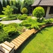 Awesome-Evergreen-Landscaping-Design