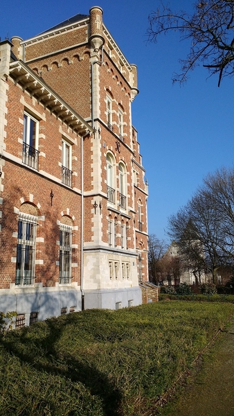 Zachte landing tochten Steenokkerzeel Houtheimstappers