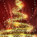 wallpaper-met-een-kerstboom-gemaakt-van-lichtjes-en-sterretjes