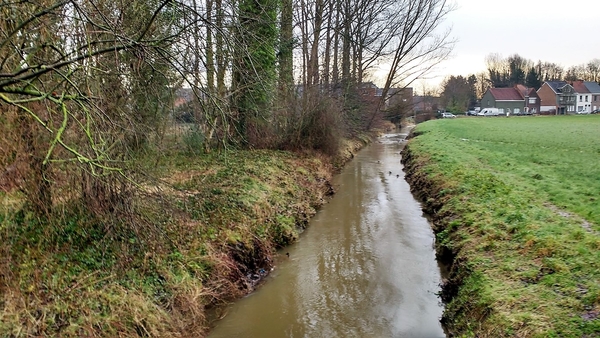 WSV DE Kadees wandeling Hofstade