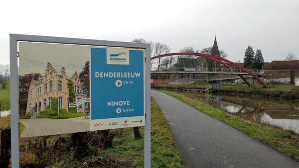 Denderleeuw Denderjaagpad