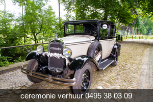 Citroen AC4 1930