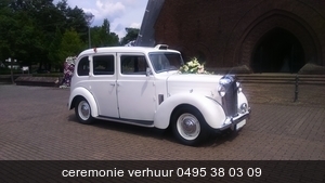 Londen taxi Austin 1950