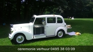 Londen taxi Austin 1950