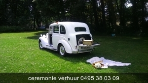 Londen taxi Austin 1950