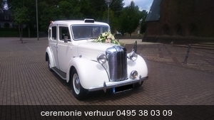 Londen taxi Austin 1950