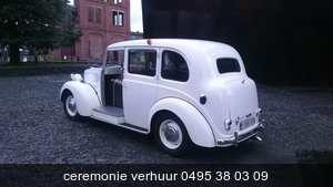 Londen taxi Austin 1950