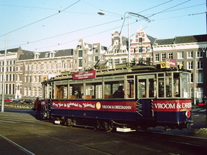 GVBA 468 Amsterdam Rokin