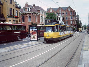 GVBA 707 Amsterdam Paulus Potterstraat