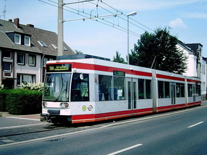 Bogestra 406 Bochum