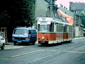 BVG 3012 Berlijn