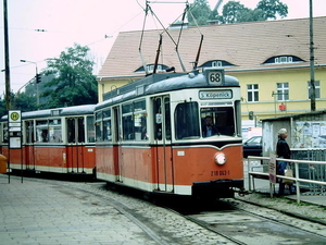 BVG 218063-1 Berlijn