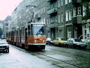 BVG 219131+2 Berlijn