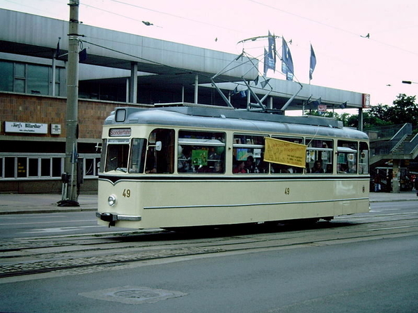 SVF 49 Frankfurt Oder