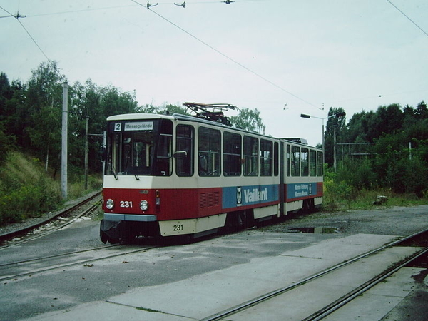 SVF 231 Frankfurt Oder