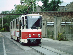 SVF 233 Frankfurt Oder