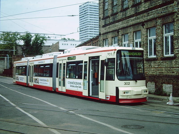SVF 302 Frannkfurt Oder
