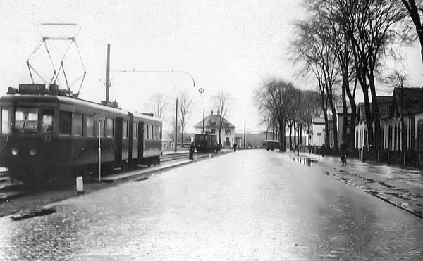 A 604 Hillegom