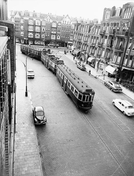 Bij de Krommert en Admiraal de Ruyterweg