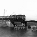 Rijnsburg brug over het Oegstgeesterkanaal