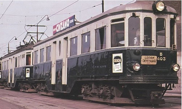 B 403 Leiden-Den Haag