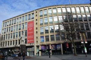 ANTWERP....DE DAG VOOR DE RONDE .