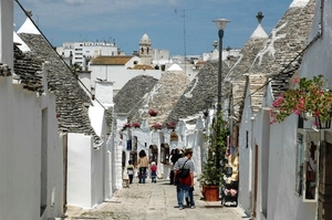 4C Alberobello _dorpje