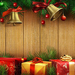 hd-houten-kerst-achtergrond-met-cadeaus-en-klokken-hd-kerst-wallp