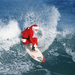 hd-kerst-achtergrond-met-de-kerstman-op-een-surfplank-hd-kerst-wa