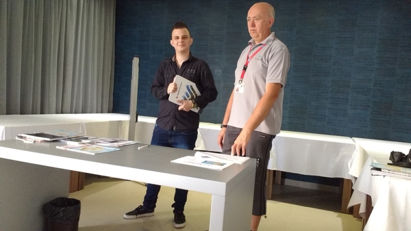 Mallorca reisduiveltje