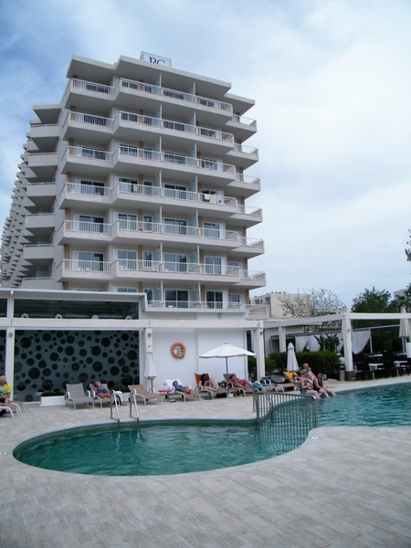 Mallorca reisduiveltje