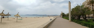 2018_04_24 Mallorca 023 Playa de Palma wandelpromenade