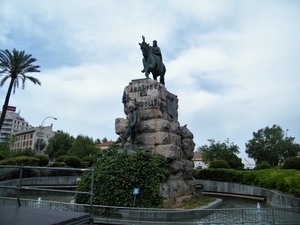 2018_04_24 Mallorca 041 Plaça Espanya